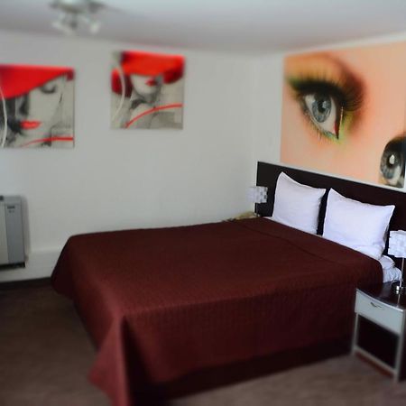 Motel Anghel Галац Экстерьер фото