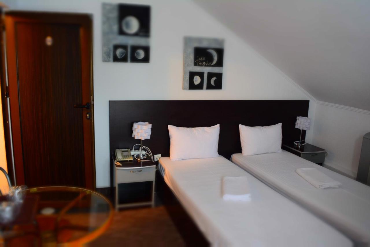 Motel Anghel Галац Экстерьер фото